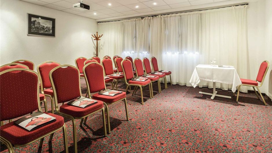 Ibis Tlemcen Meeting