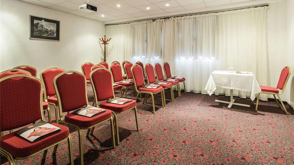 Ibis Tlemcen Meeting