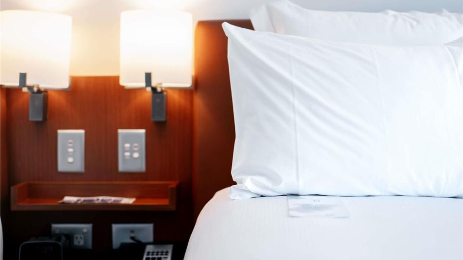 Novotel Christchurch Cathedral Square Room