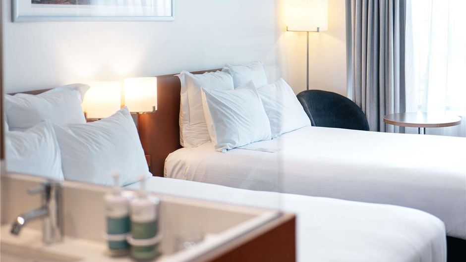Novotel Christchurch Cathedral Square Room