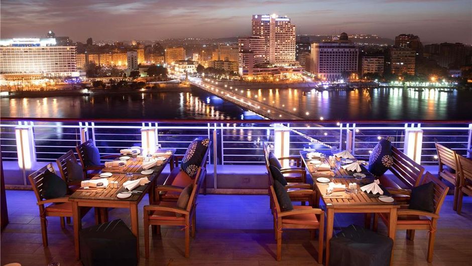 Hotel Novotel Cairo El Borg Restaurant