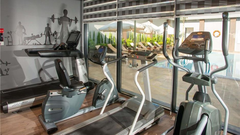 Hotel Novotel Cairo El Borg Other