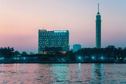 Hotel Novotel Cairo El Borg
