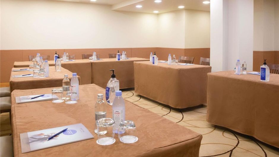 Hotel Novotel Cairo El Borg Meeting