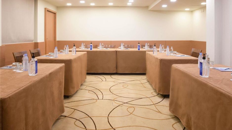 Hotel Novotel Cairo El Borg Meeting