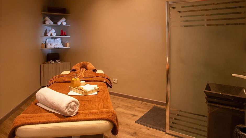 Hotel Novotel Cairo El Borg Spa