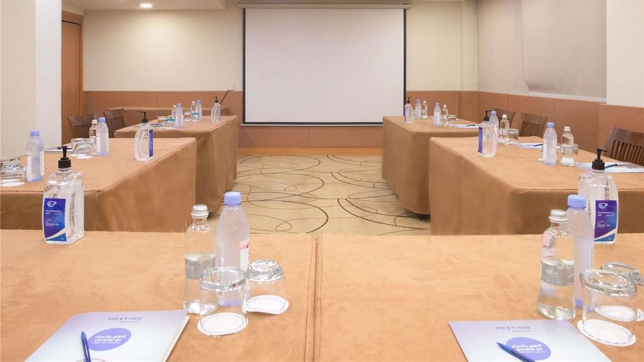 Hotel Novotel Cairo El Borg Meeting