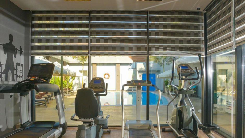 Hotel Novotel Cairo El Borg Other