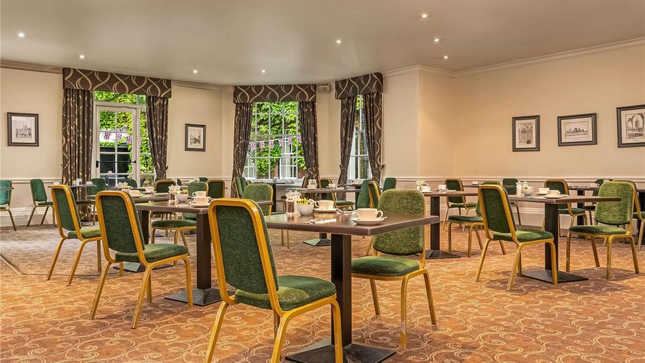 Mercure White Hart Salisbury Restaurant