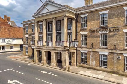 Mercure White Hart Salisbury