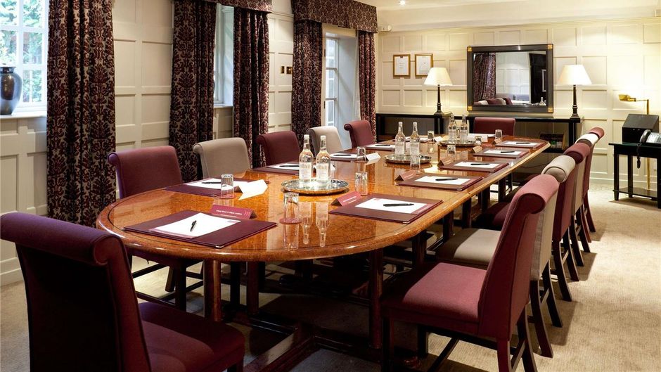 Mercure White Hart Salisbury Meeting