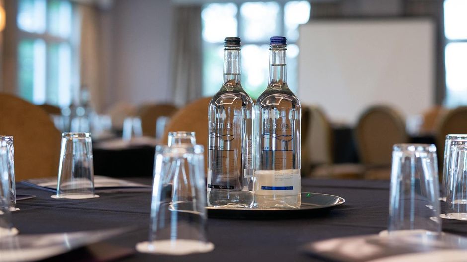 Mercure Dunkenhalgh Hotel and Spa Meeting