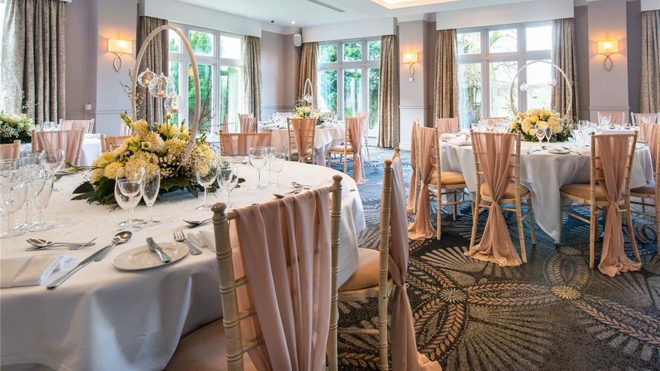 Mercure Dunkenhalgh Hotel and Spa Other