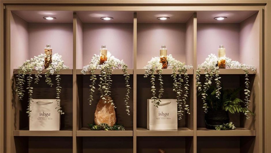Mercure Dunkenhalgh Hotel and Spa Spa