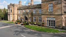 Mercure Dunkenhalgh Hotel and Spa