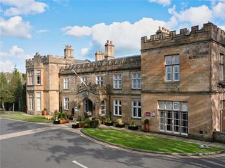Mercure Dunkenhalgh Hotel and Spa