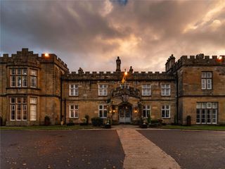 Mercure Dunkenhalgh Hotel and Spa