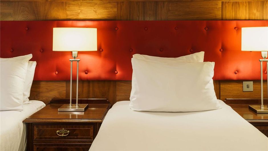 Mercure Southgate Hotel Exeter Room