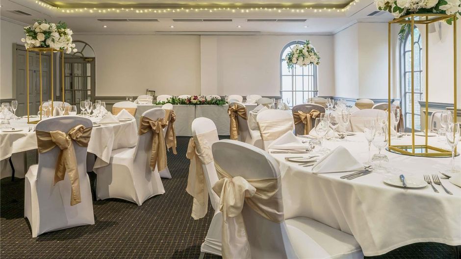 Mercure Southgate Hotel Exeter Other