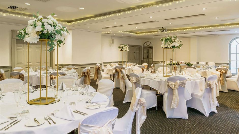 Mercure Southgate Hotel Exeter Meeting