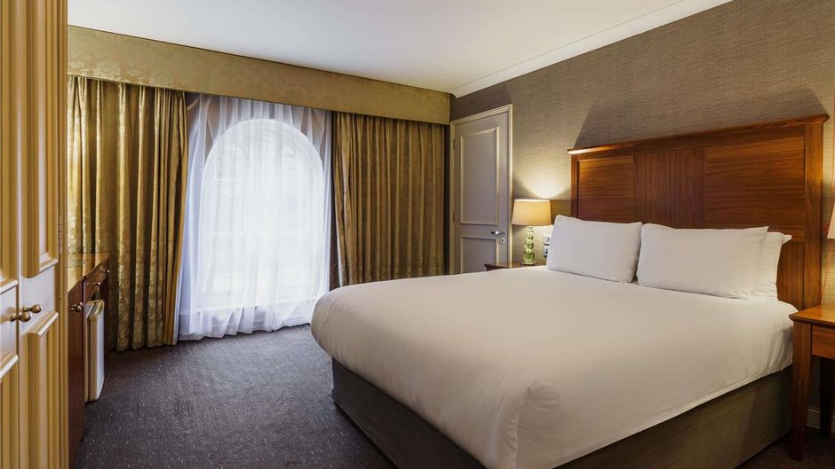 Mercure Southgate Hotel Exeter Room