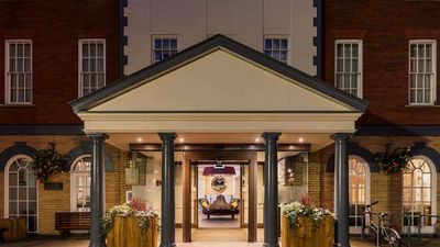 Mercure Southgate Hotel Exeter