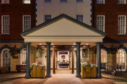Mercure Southgate Hotel Exeter
