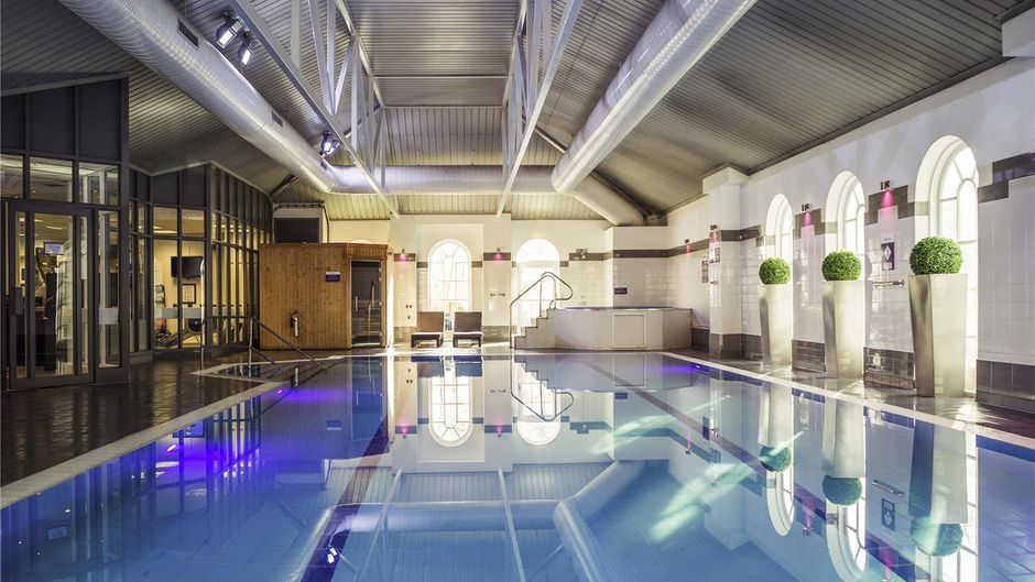 Mercure Southgate Hotel Exeter Pool