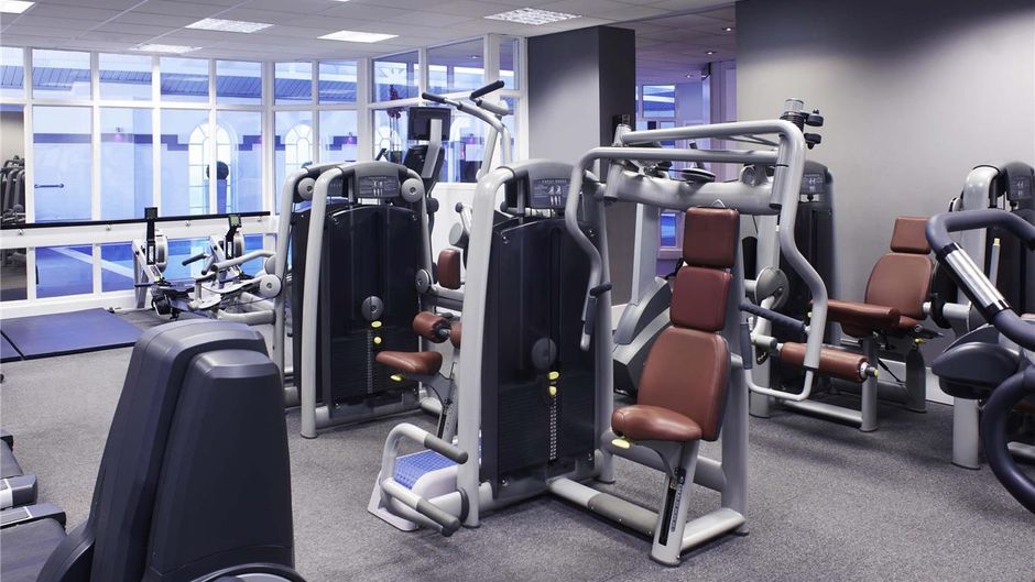 Mercure Southgate Hotel Exeter Health