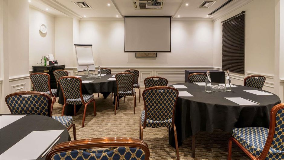 Mercure Southgate Hotel Exeter Meeting