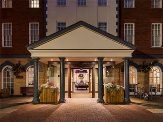 Mercure Southgate Hotel Exeter