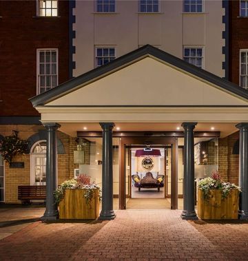 Mercure Southgate Hotel Exeter