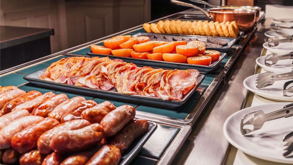 Mercure Southgate Hotel Exeter Restaurant