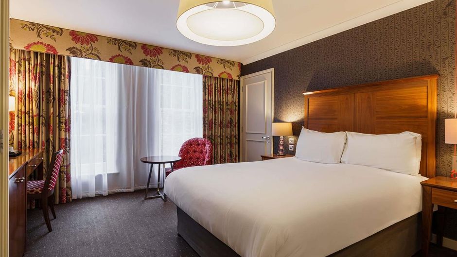 Mercure Southgate Hotel Exeter Exterior