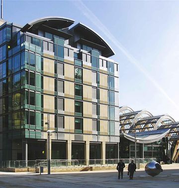 Mercure St Paul's Hotel & Spa