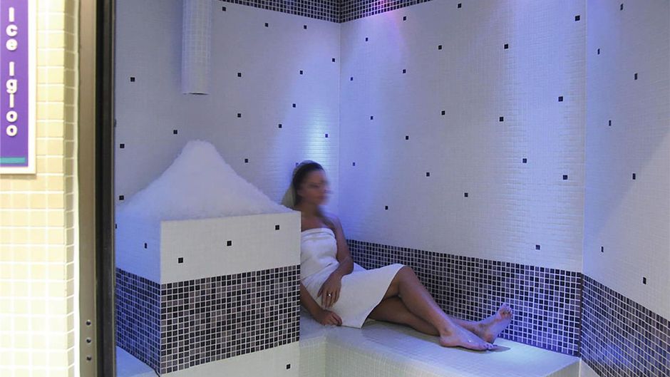 Mercure St Paul's Hotel & Spa Spa