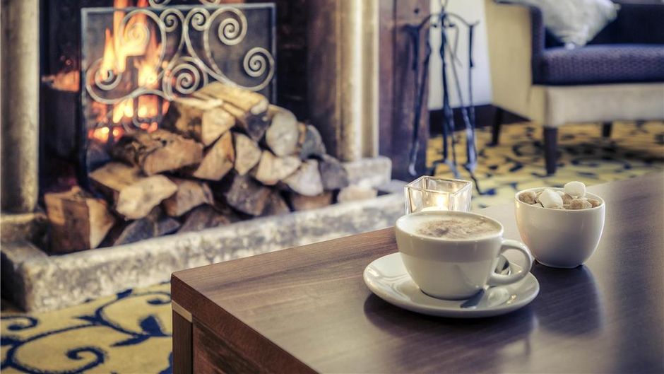 Mercure Stratford-upon-Avon Shakespeare Restaurant