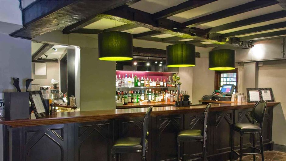 Mercure Stratford-upon-Avon Shakespeare Restaurant
