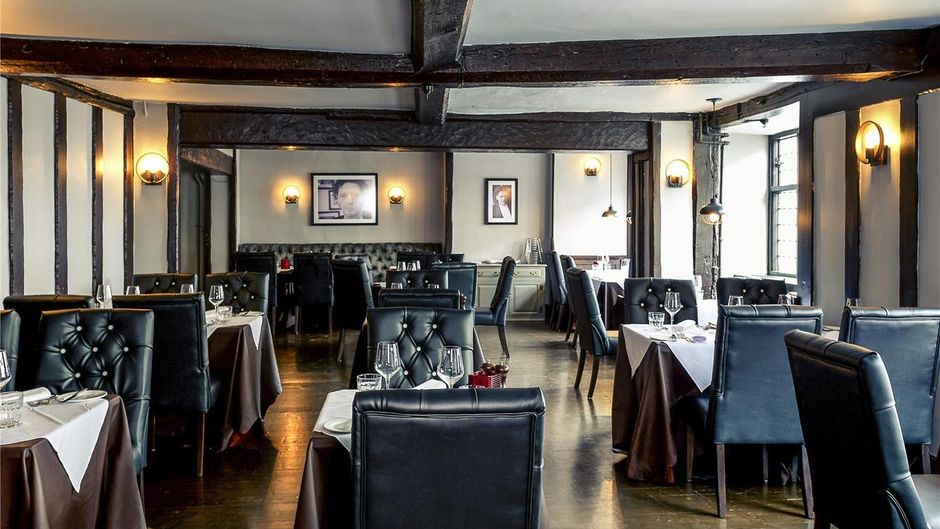 Mercure Stratford-upon-Avon Shakespeare Exterior
