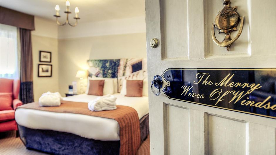 Mercure Stratford-upon-Avon Shakespeare Exterior