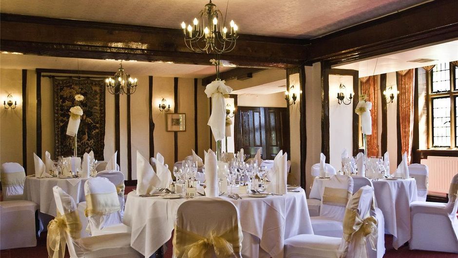 Mercure Stratford-upon-Avon Shakespeare Other