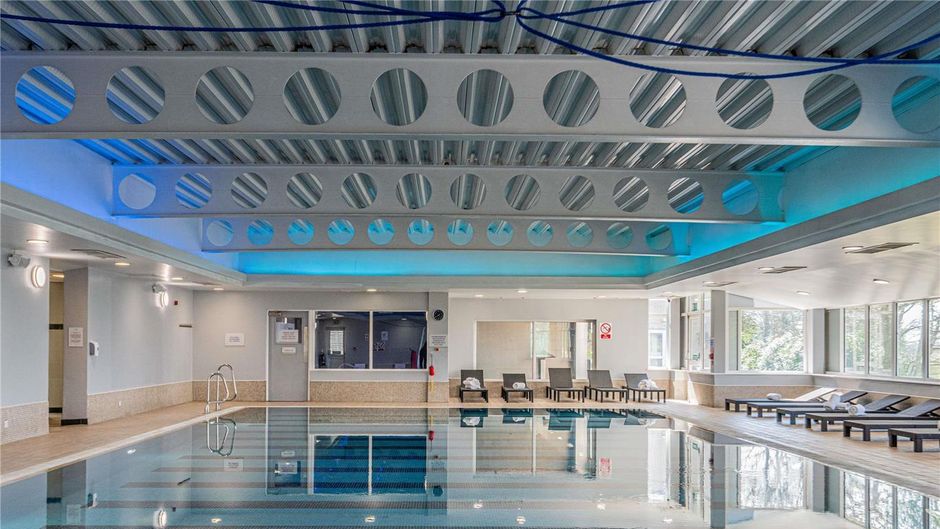 Mercure Norton Grange Hotel and Spa Pool