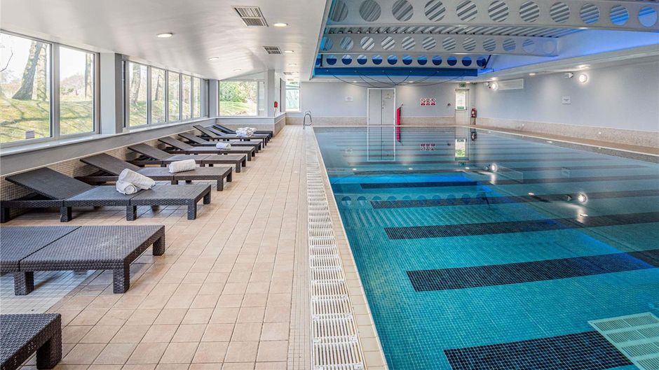Mercure Norton Grange Hotel and Spa Pool
