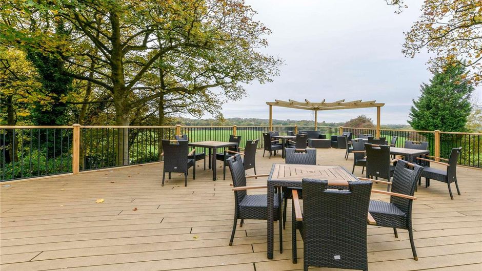 Mercure Norton Grange Hotel and Spa Exterior