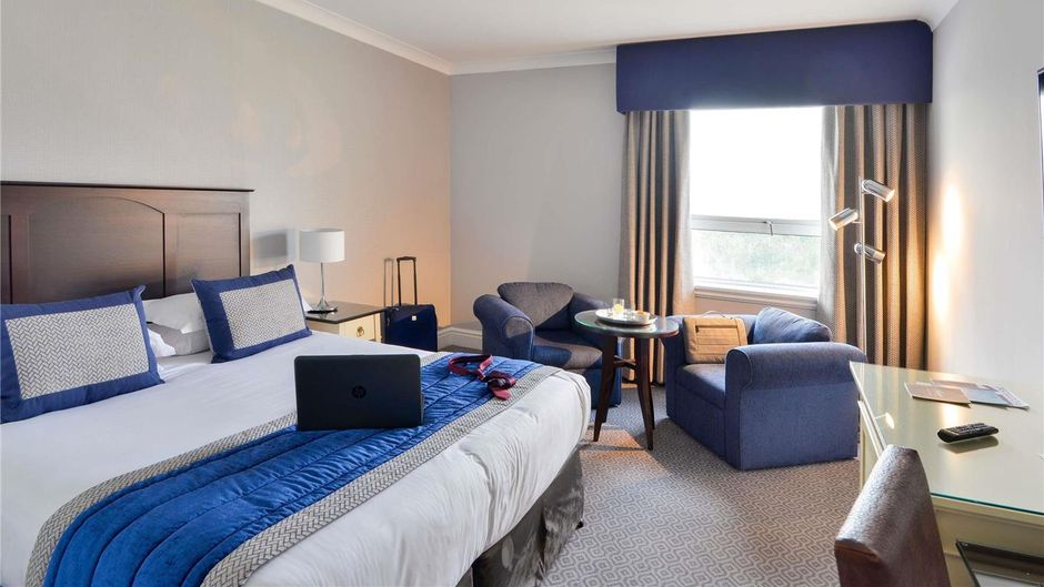 Mercure Norton Grange Hotel and Spa Room