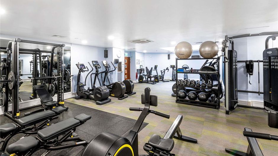 Mercure Norton Grange Hotel and Spa Health