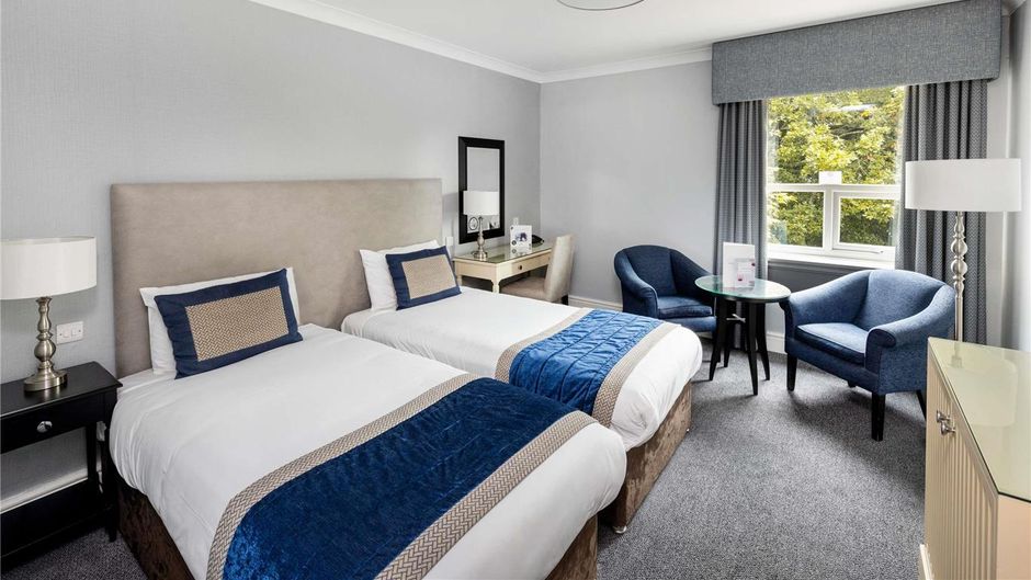Mercure Norton Grange Hotel and Spa Room