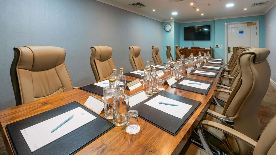 Mercure Norton Grange Hotel and Spa Meeting