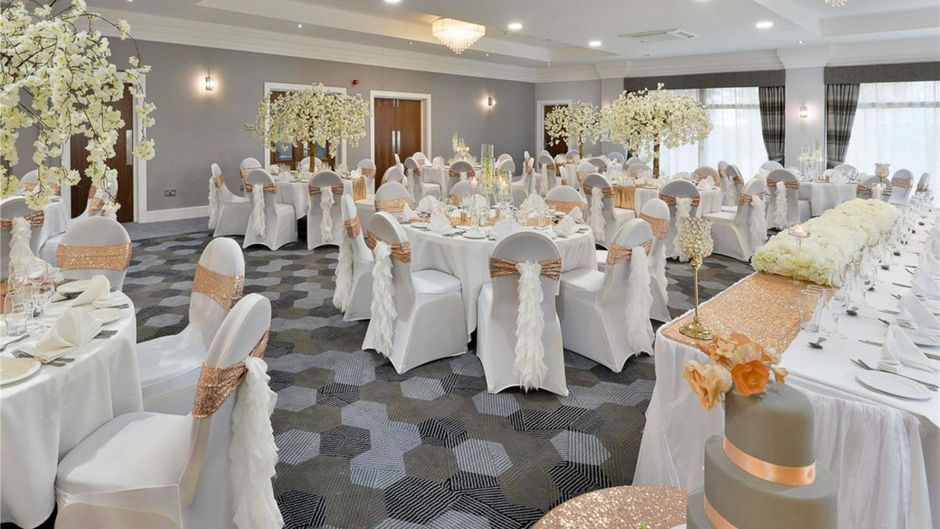 Mercure Norton Grange Hotel and Spa Other