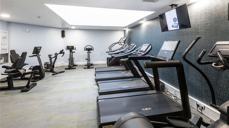 Mercure Norton Grange Hotel and Spa Health